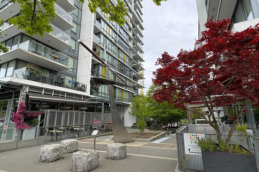 309 159 W 2nd Avenue Vancouver, BC - 3