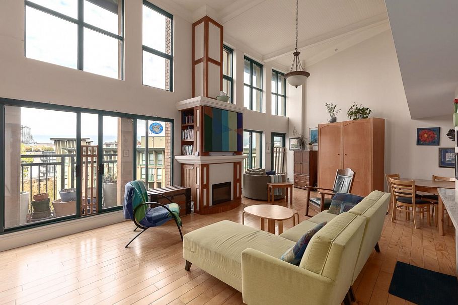 607 22 E Cordova Street Vancouver, BC - 3