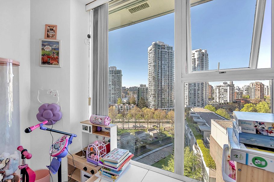 1507 1008 Cambie Street Vancouver, BC - 25