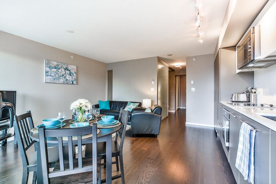 2104 999 Seymour Street Vancouver, BC - 3