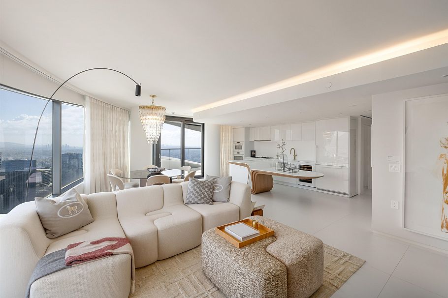 4604 1033 Nelson Street Vancouver, BC - 5