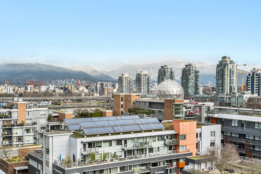 1405 168 W 1st Avenue Vancouver, BC - 36