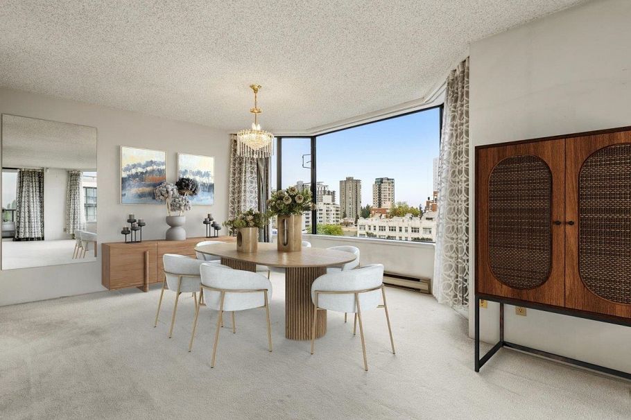 1003 1860 Robson Street Vancouver, BC - 10