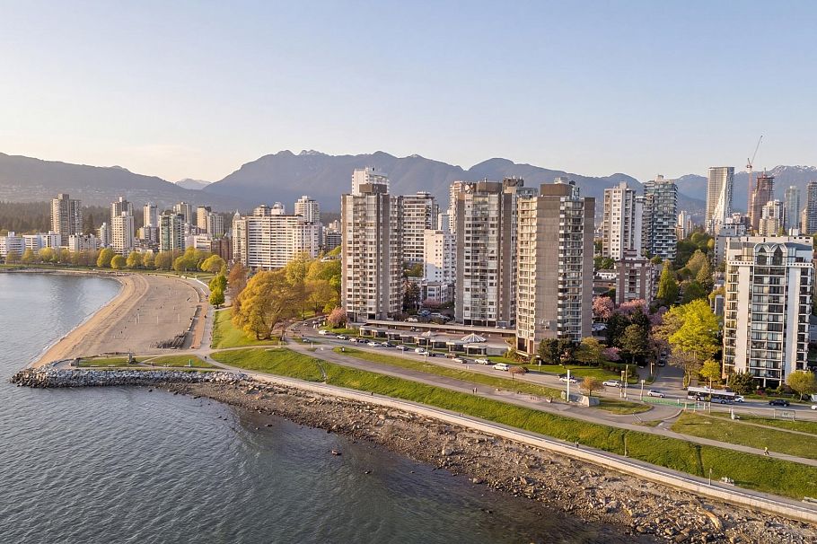 602 1315 Cardero Street Vancouver, BC - 34