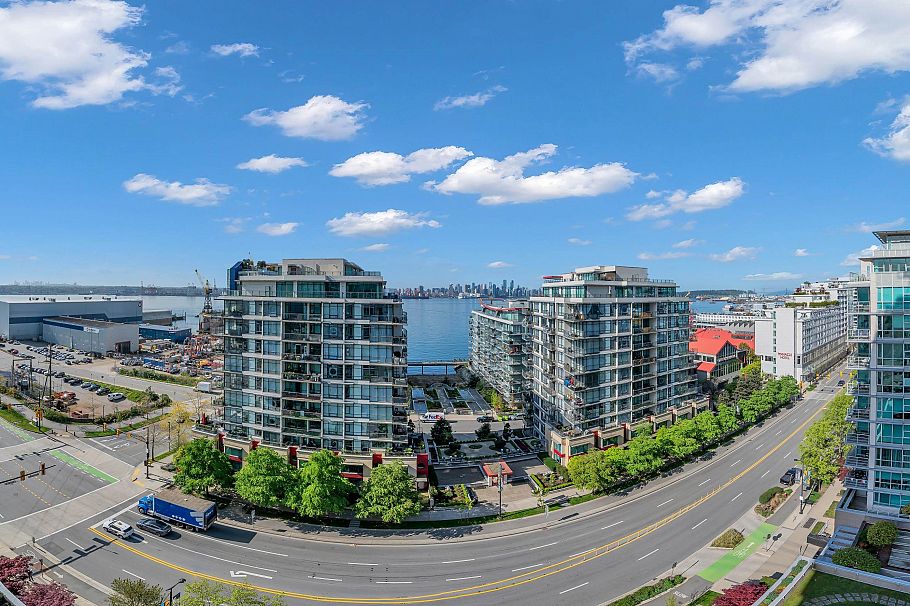 1206 188 E Esplanade North Vancouver, BC - 29