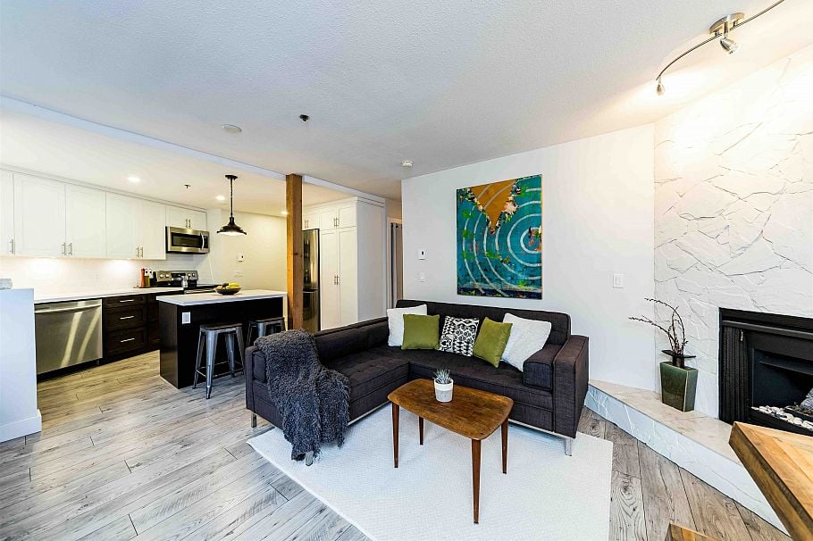 401 2295 Pandora Street Vancouver, BC - 9