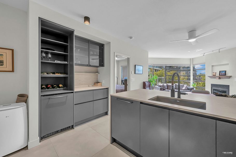 506 2228 Marstrand Avenue Vancouver, BC - 5