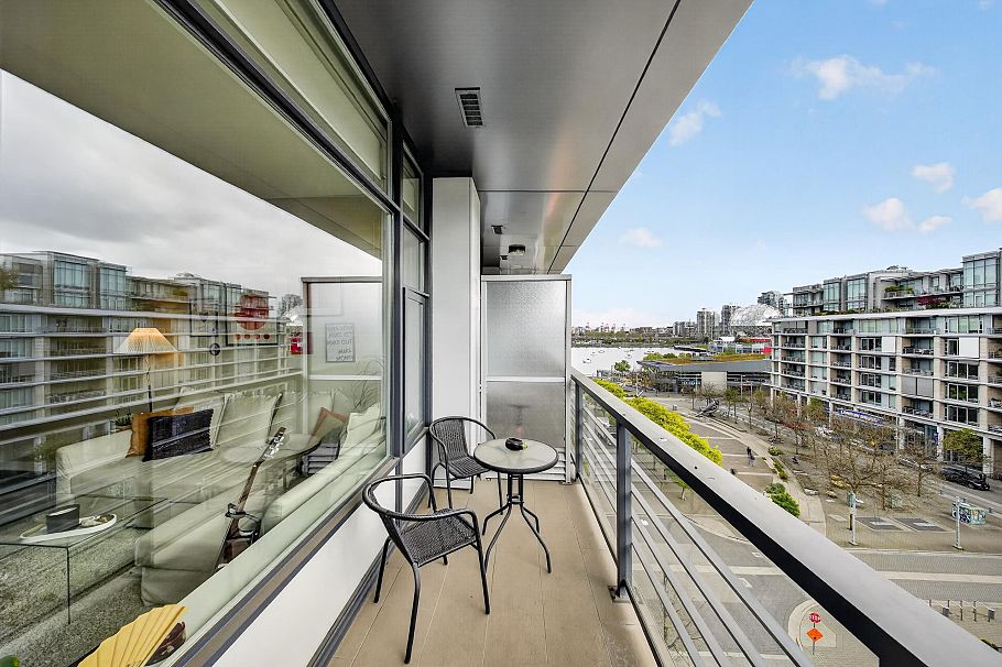 704 123 W 1st Avenue Vancouver, BC - 10