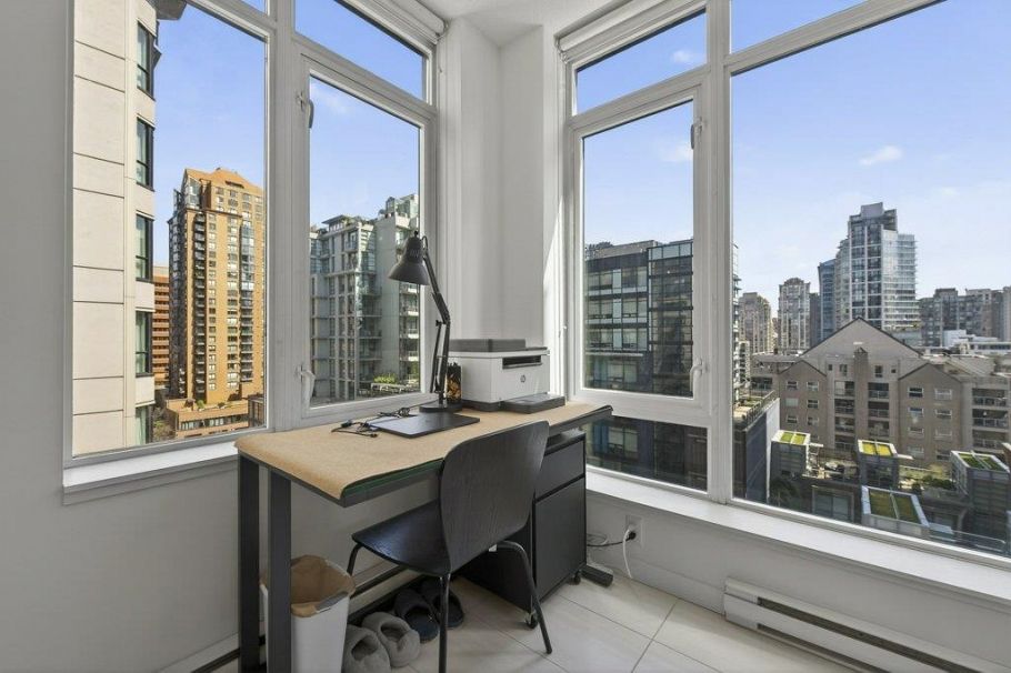 902 1252 Hornby Street Vancouver, BC - 7