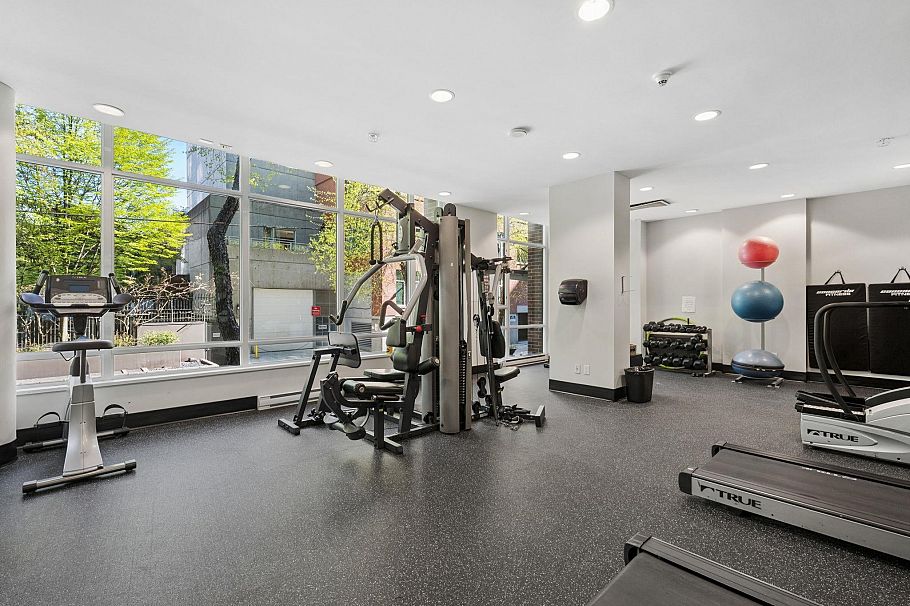 1906 1088 Richards Street Vancouver, BC - 28