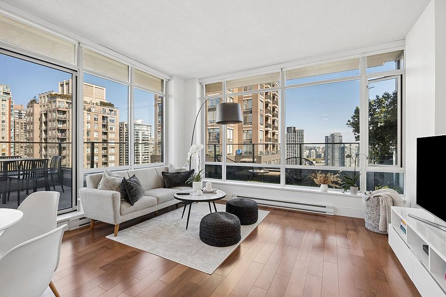 1906 1088 Richards Street Vancouver, BC - 5