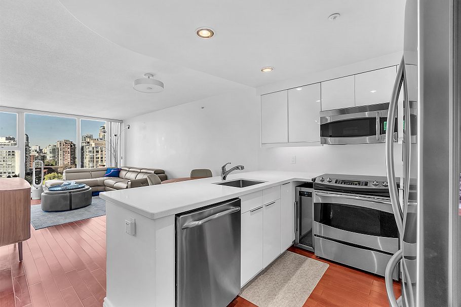 1507 1008 Cambie Street Vancouver, BC - 14