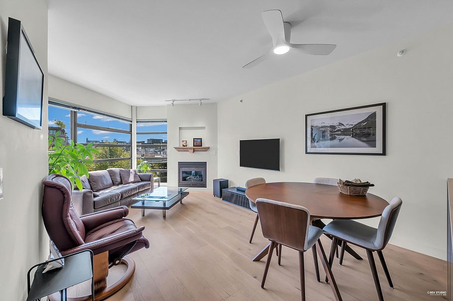 506 2228 Marstrand Avenue Vancouver, BC - 8