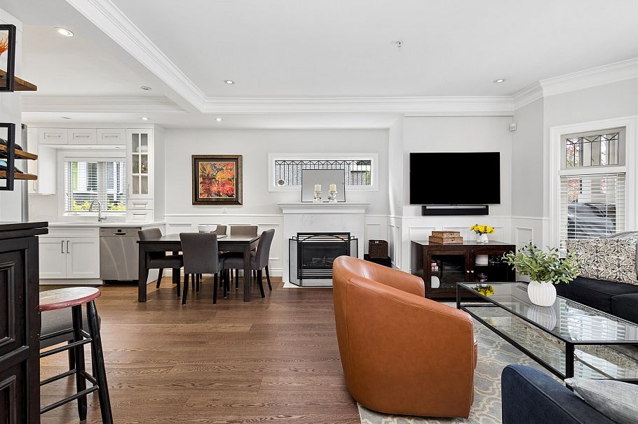 2 158 W 13th Avenue Vancouver, BC - 17