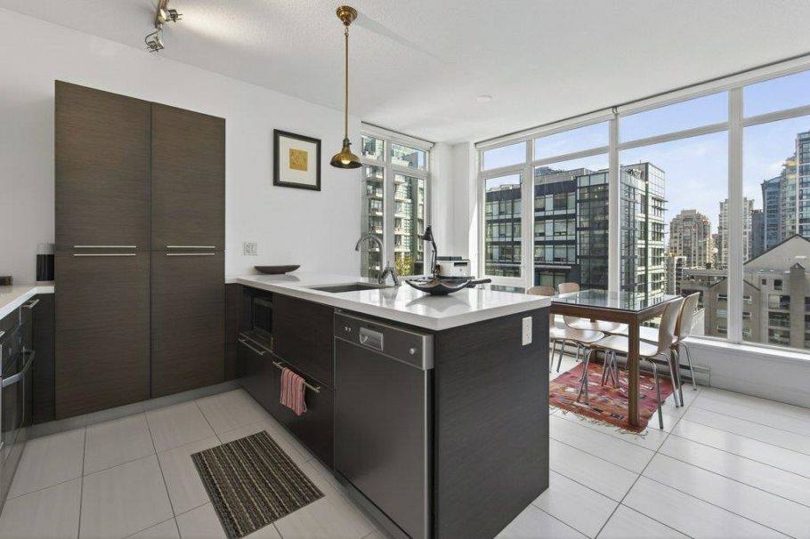 902 1252 Hornby Street Vancouver, BC - 8