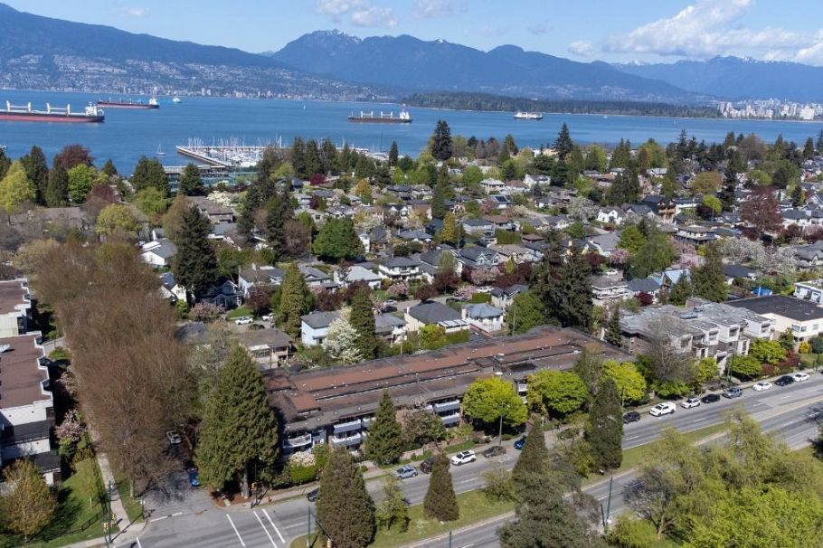 109 3875 W 4th Avenue Vancouver, BC - 23