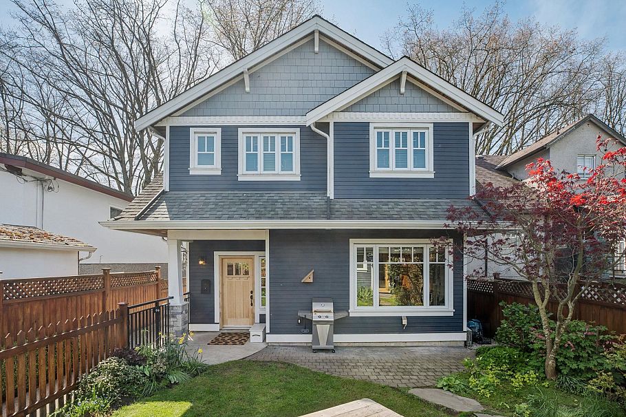 947 E 21st Avenue Vancouver, BC - 38