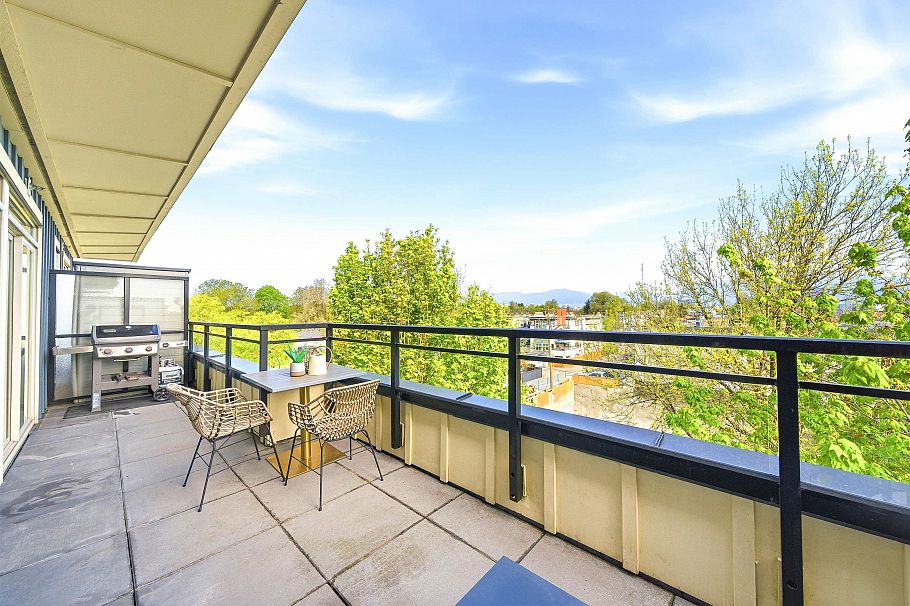 PH17 688 E 17th Avenue Vancouver, BC - 5