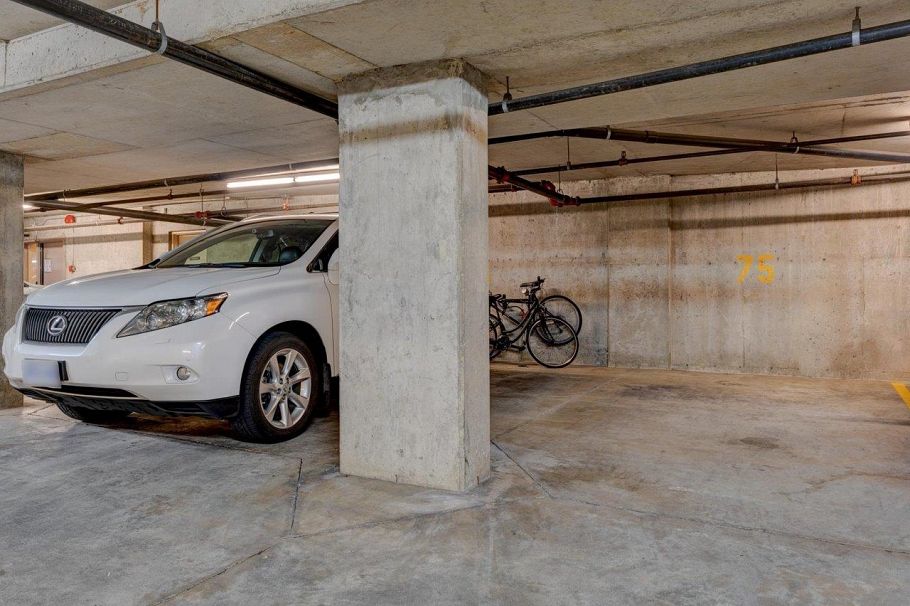 1003 1860 Robson Street Vancouver, BC - 28