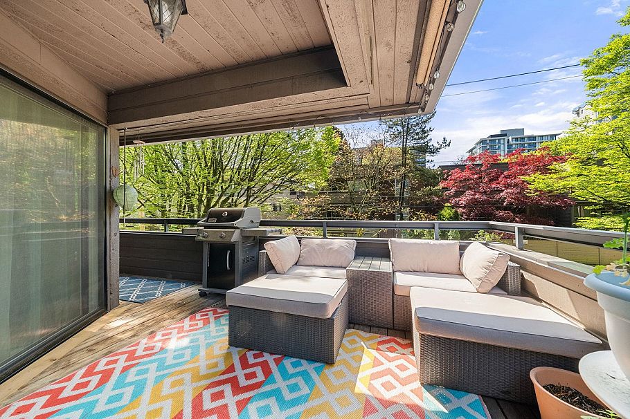 209 1720 W 12th Avenue Vancouver, BC - 17