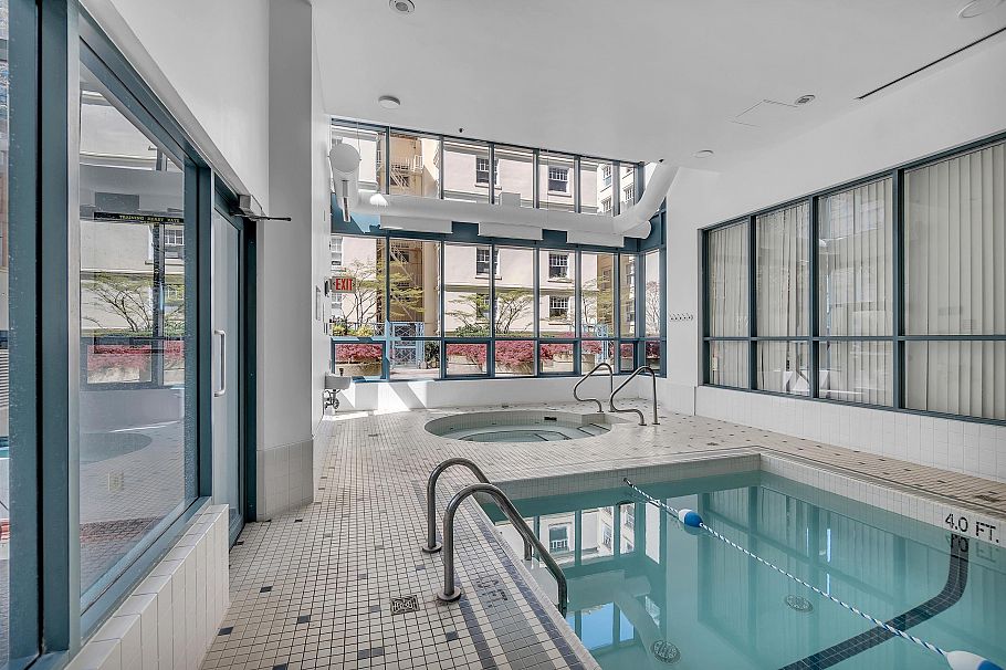 2602 1238 Melville Vancouver, BC - 13