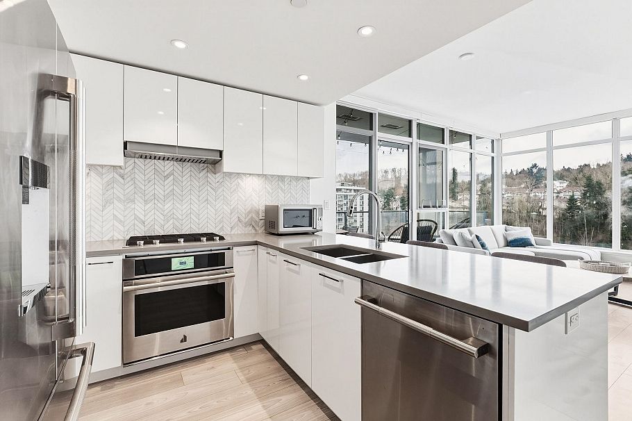 905 8570 Rivergrass Drive Vancouver, BC - 7