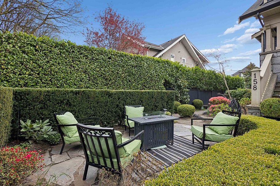 2 158 W 13th Avenue Vancouver, BC - 31