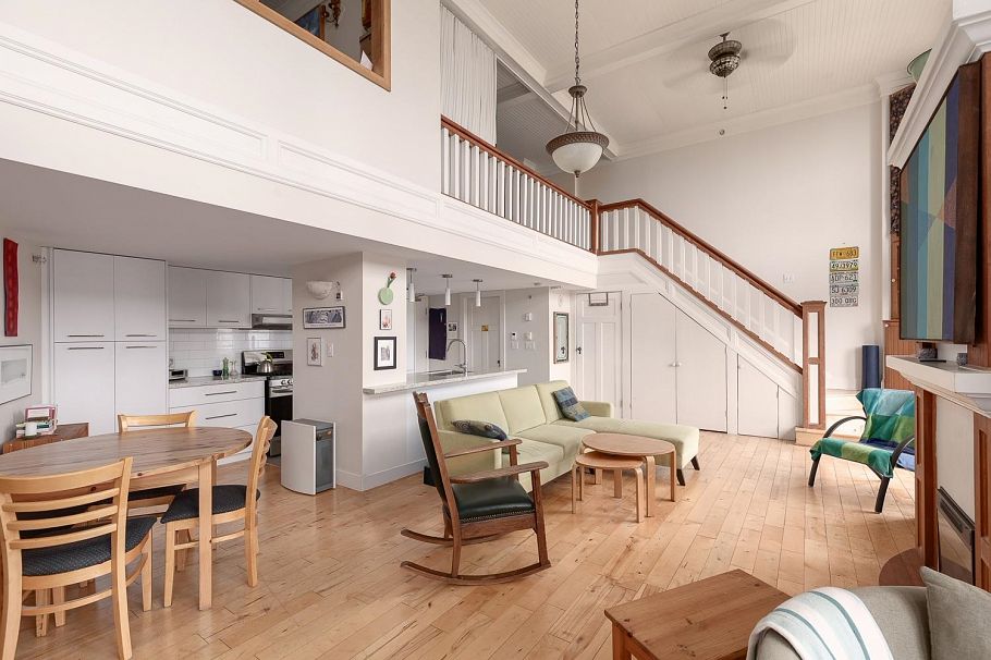 607 22 E Cordova Street Vancouver, BC - 12