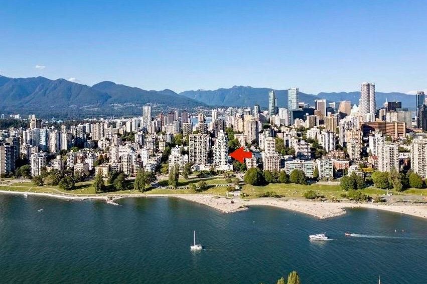 901 1311 Beach Avenue Vancouver, BC - 2