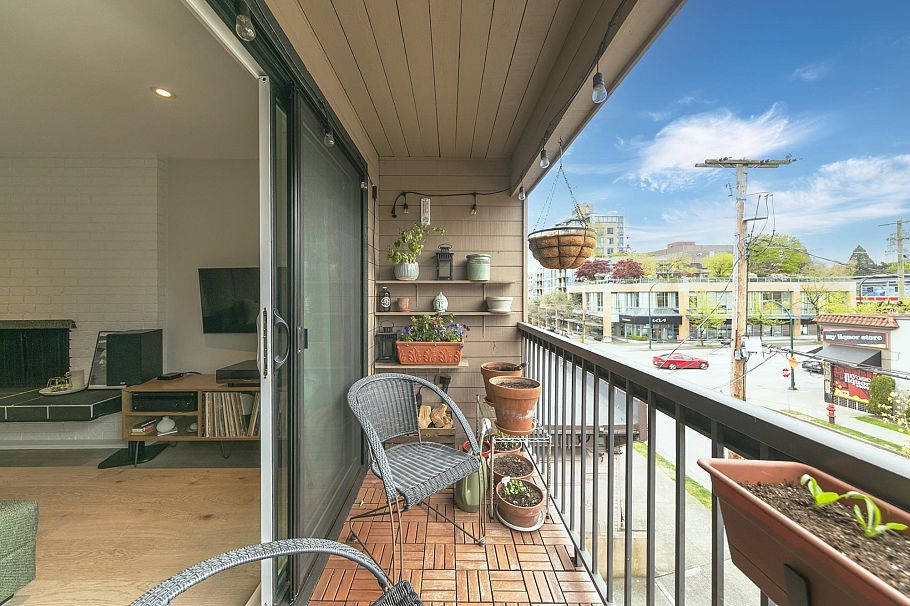 304 1825 W 8th Avenue Vancouver, BC - 25