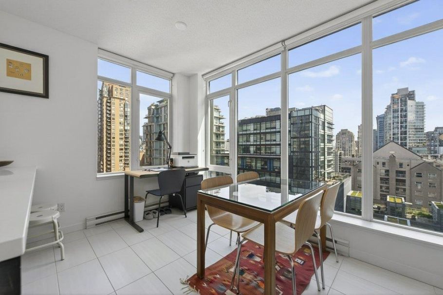 902 1252 Hornby Street Vancouver, BC - 6