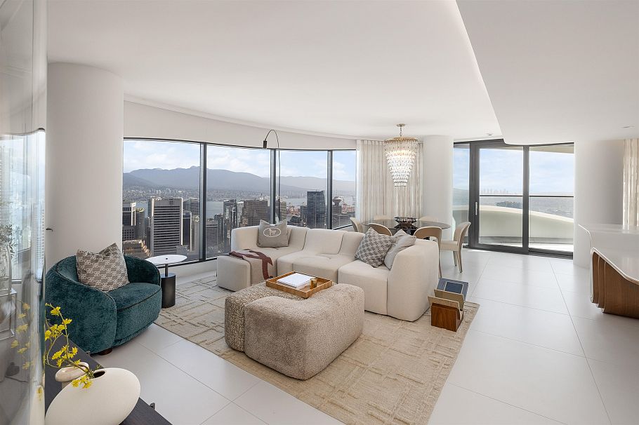 4604 1033 Nelson Street Vancouver, BC - 4