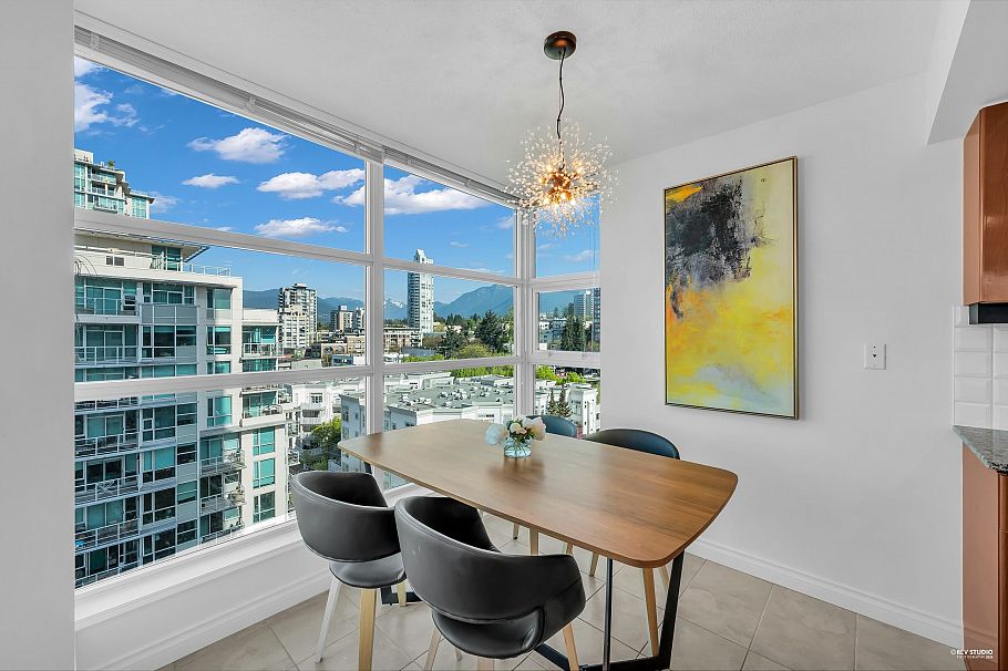 1206 188 E Esplanade North Vancouver, BC - 12