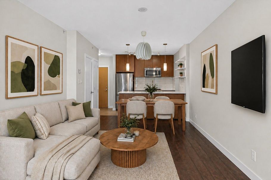 501 2321 Scotia Street Vancouver, BC - 8