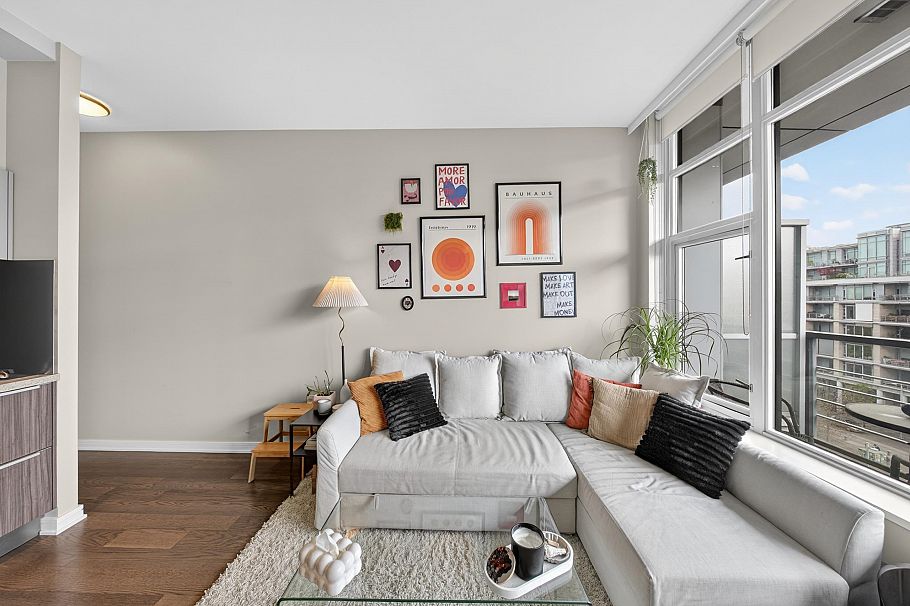 704 123 W 1st Avenue Vancouver, BC - 6