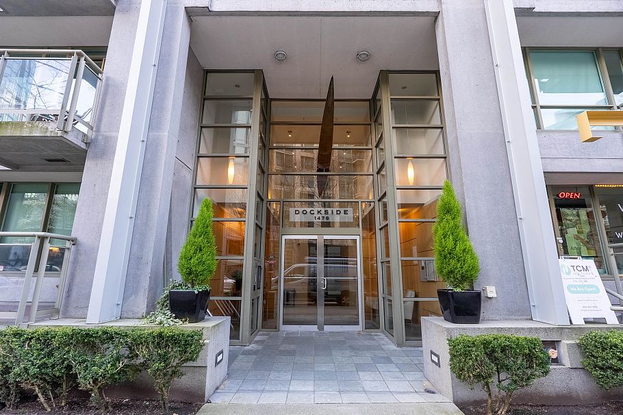 507 1478 W Hastings Street Vancouver, BC - 8