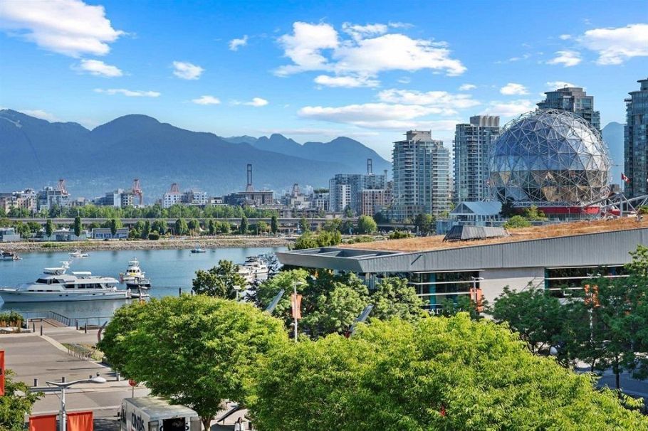 704 123 W 1st Avenue Vancouver, BC - 8