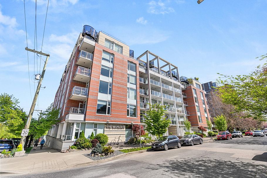 304 311 E 6th Avenue Vancouver, BC - 2