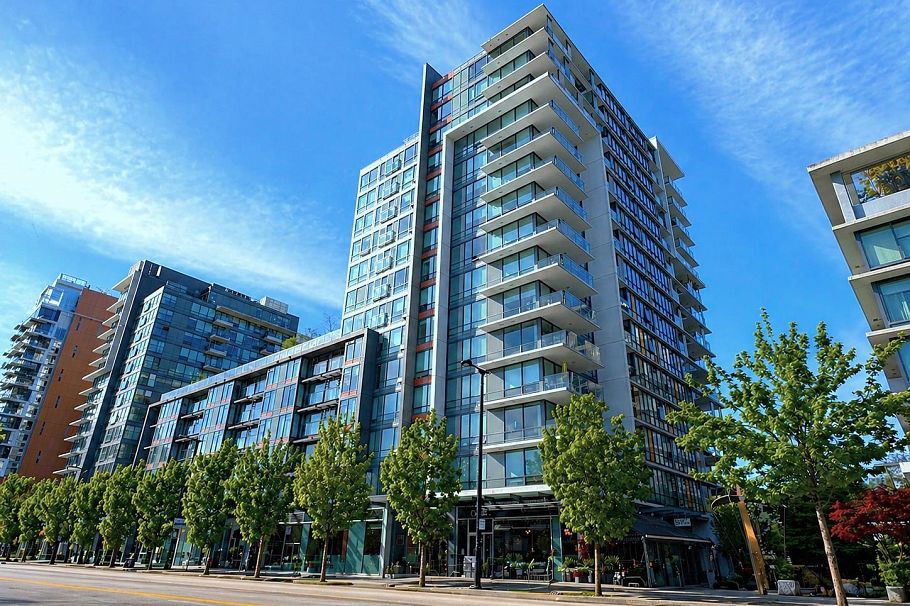 309 159 W 2nd Avenue Vancouver, BC - 1