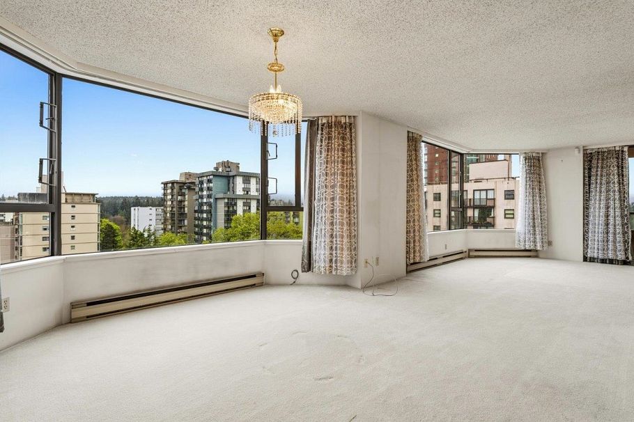 1003 1860 Robson Street Vancouver, BC - 12