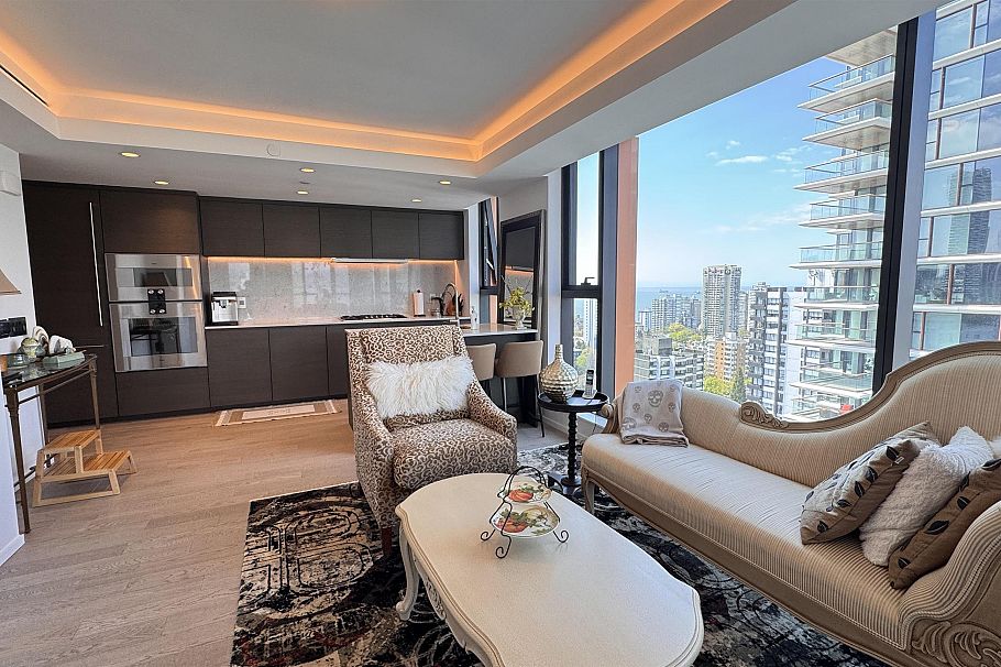 2203 1408 ROBSON STREET, Vancouver BC V6G 0E6 Vancouver, BC - 19