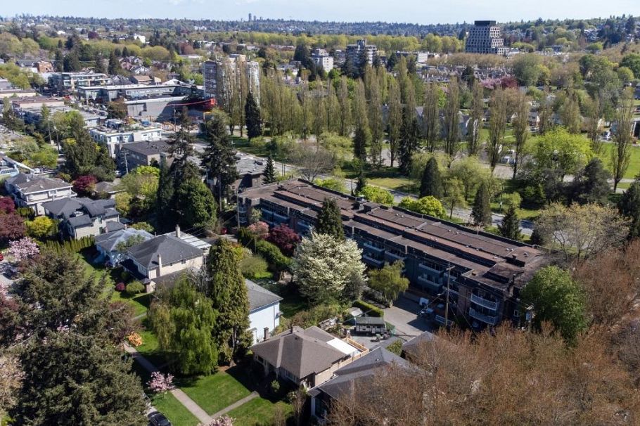 109 3875 W 4th Avenue Vancouver, BC - 24