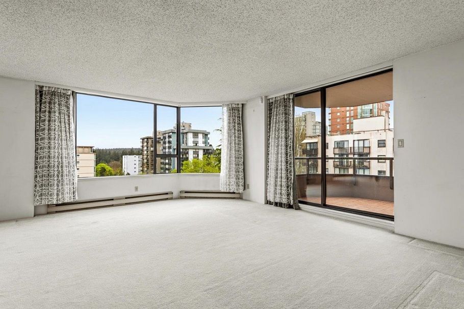 1003 1860 Robson Street Vancouver, BC - 3