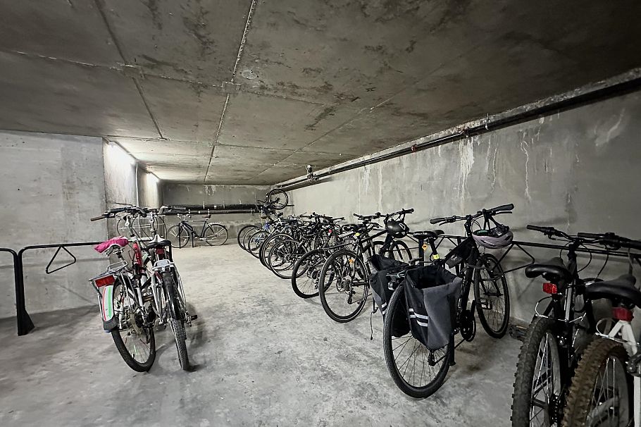 902 1252 Hornby Street Vancouver, BC - 34