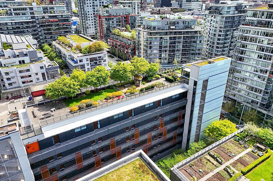 704 123 W 1st Avenue Vancouver, BC - 33