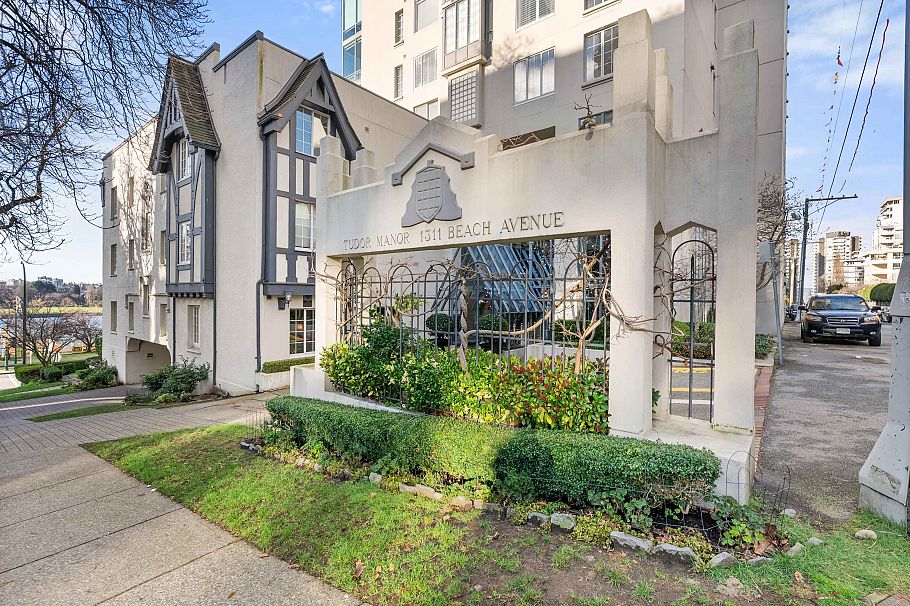 901 1311 Beach Avenue Vancouver, BC - 30