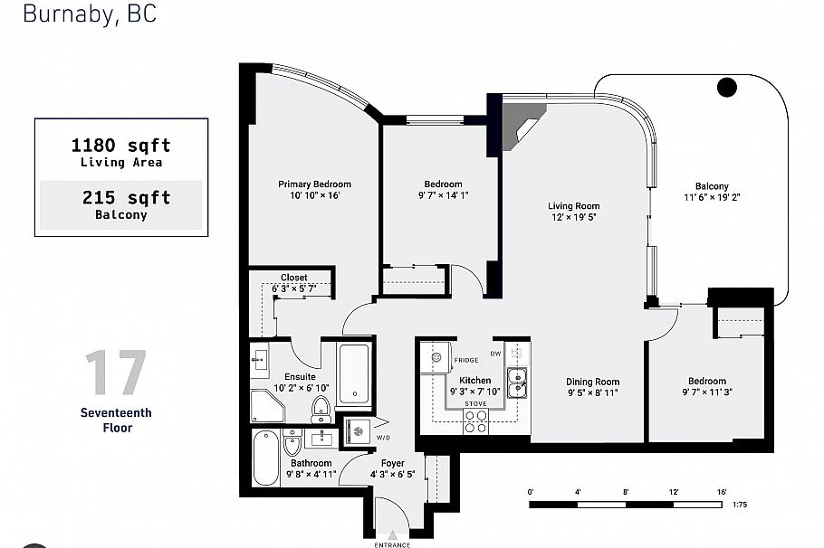 17F 6128 Patterson Avenue Burnaby, BC - 30