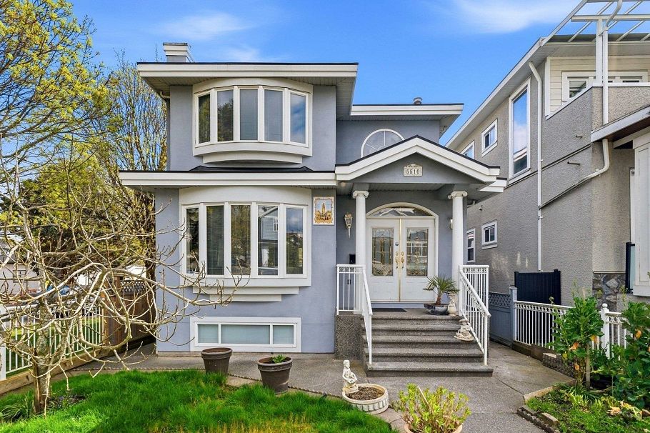 5510 Lanark Street Vancouver, BC - 1