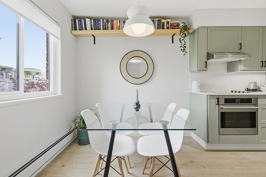 304 1825 W 8th Avenue Vancouver, BC - 6