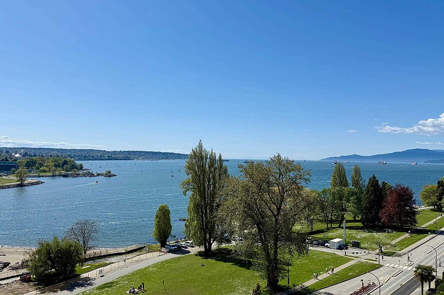 901 1311 Beach Avenue Vancouver, BC - 14